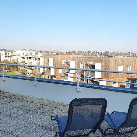 Le Castel D'Orne - Piscine Et Terrasse Caen Dış mekan fotoğraf